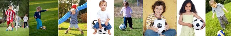 Toddler Soccer and Children Soccer in San Diego