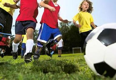 Soccer Lessons for Children in San Diego County